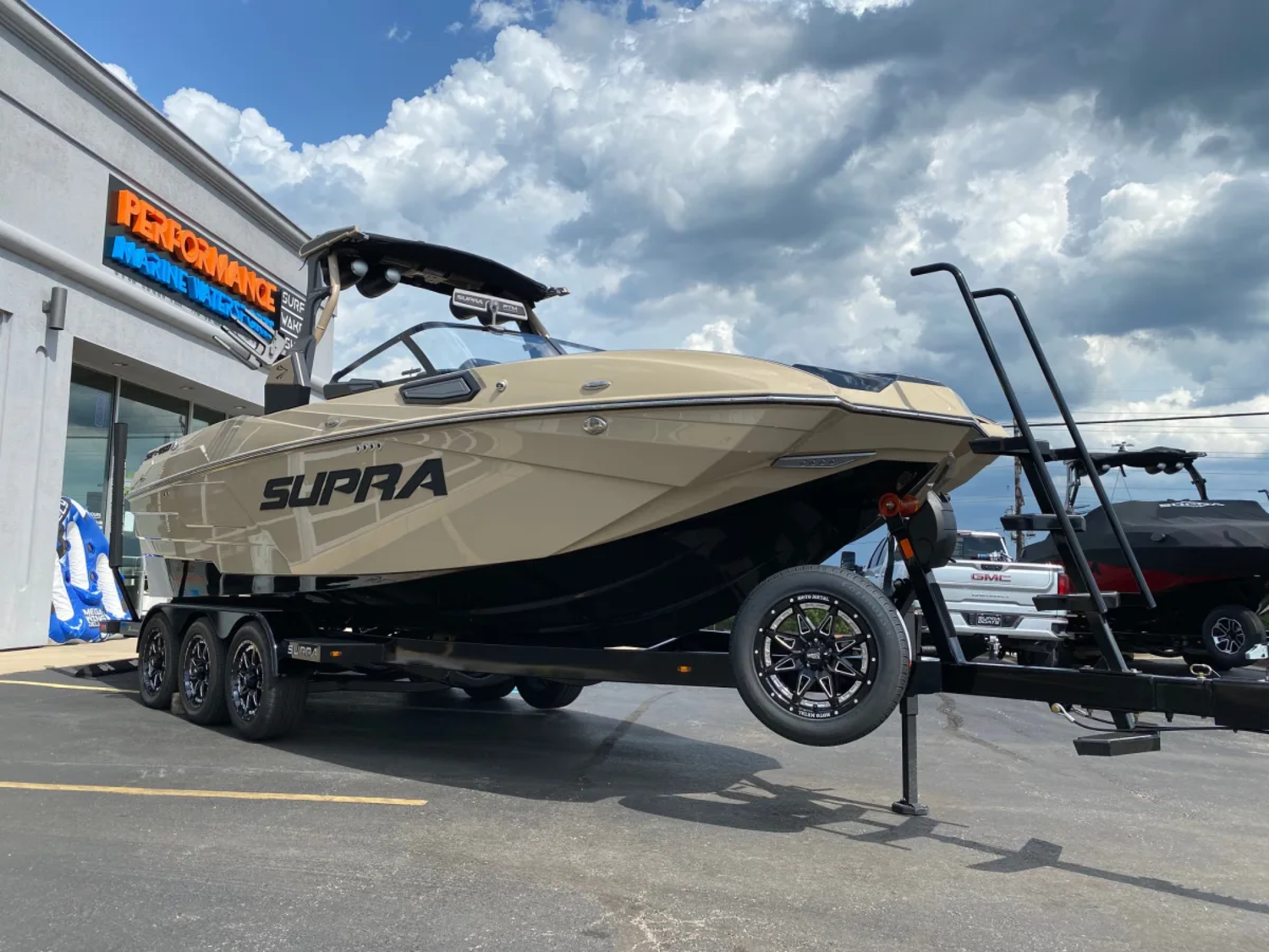 2023 Supra Boats SE for sale in Osage beach, Missouri