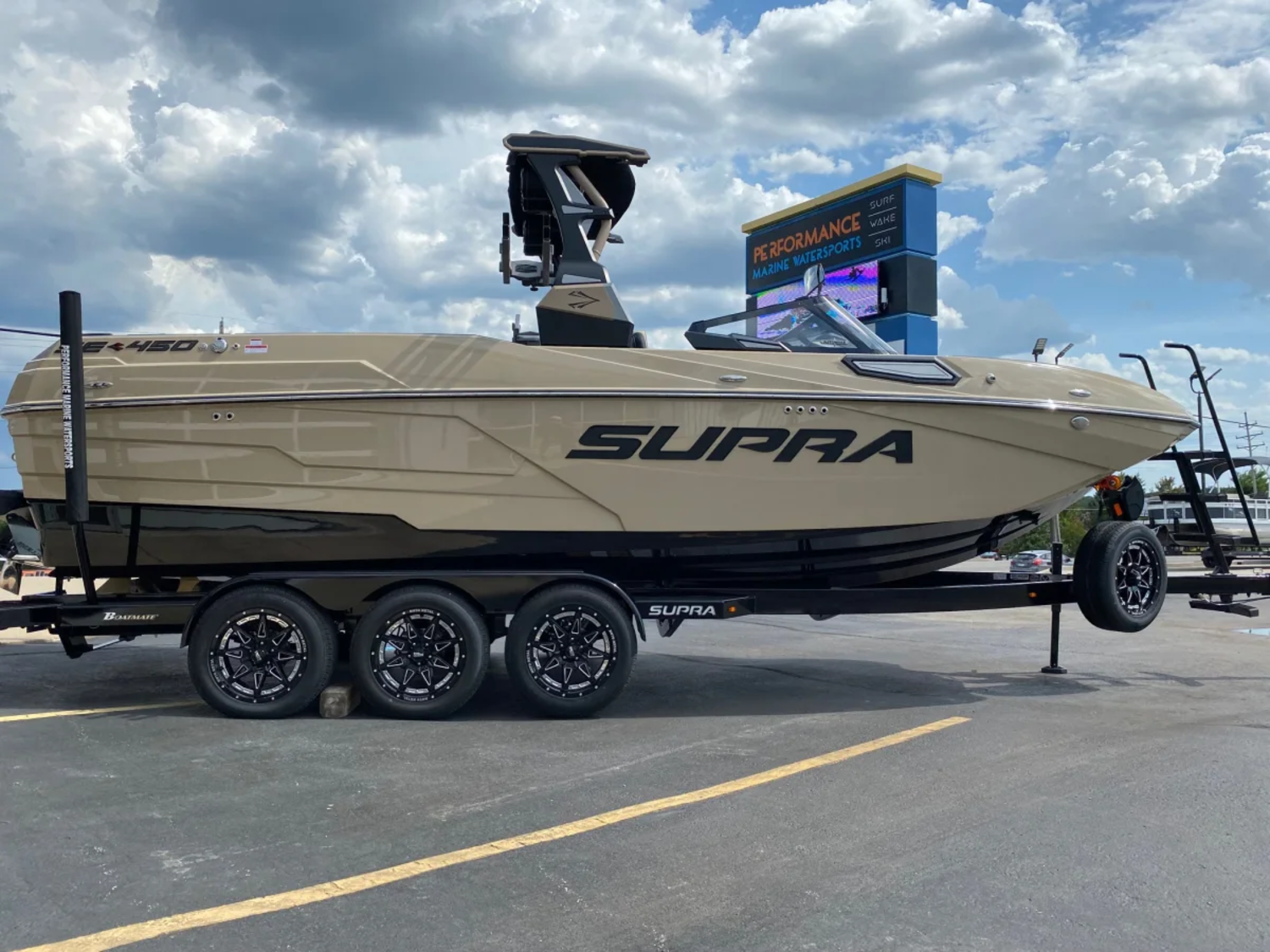 2023 Supra Boats SE for sale in Osage beach, Missouri