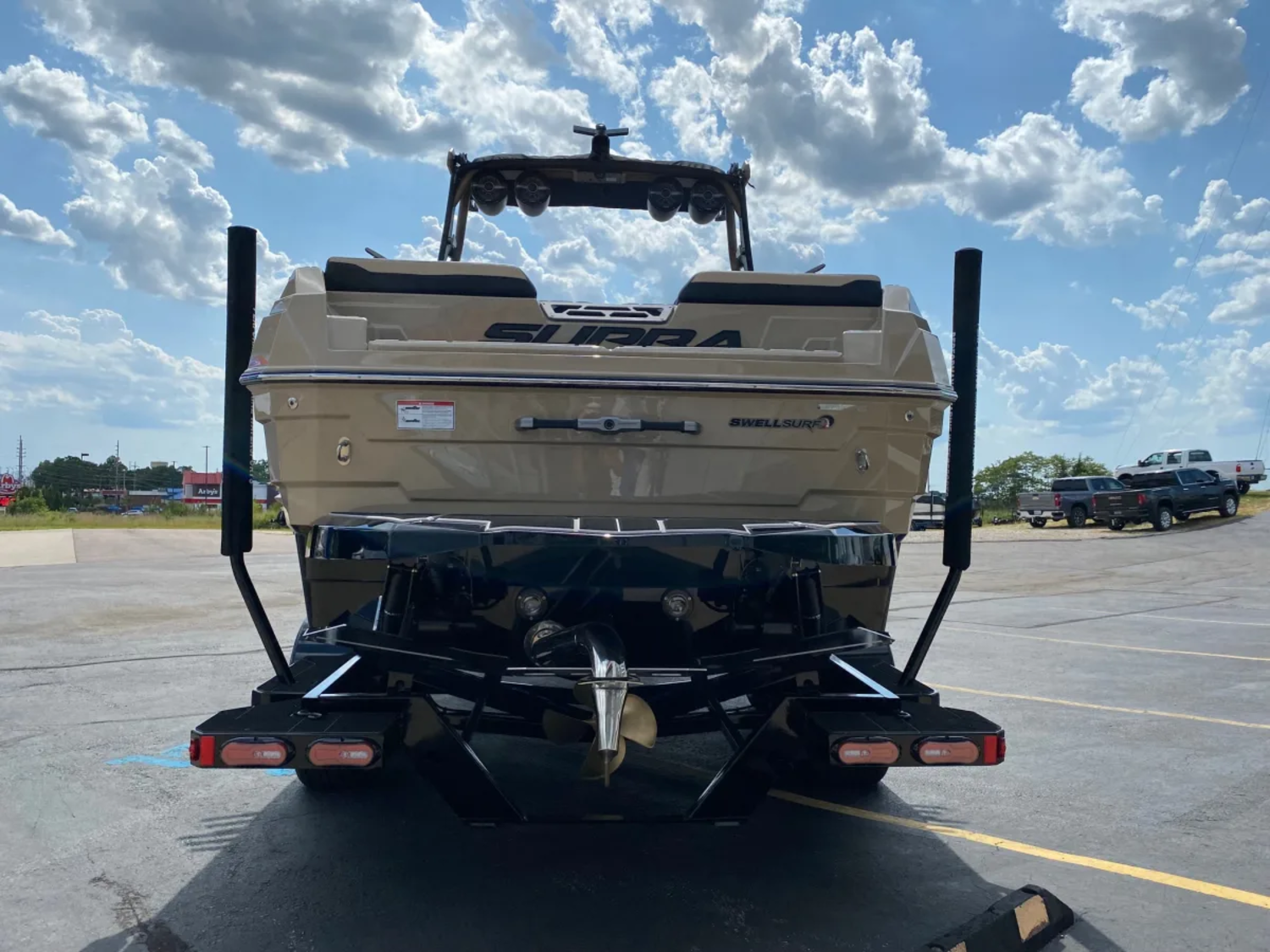 2023 Supra Boats SE for sale in Osage beach, Missouri