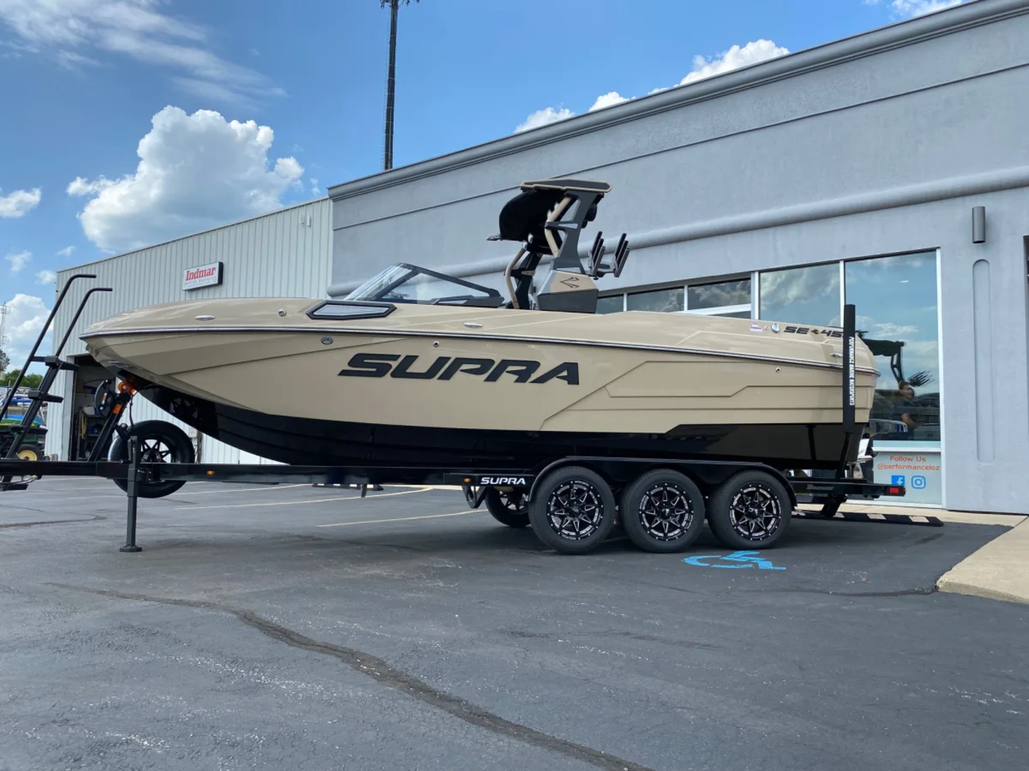 2023 Supra Boats SE for sale in Osage beach, Missouri