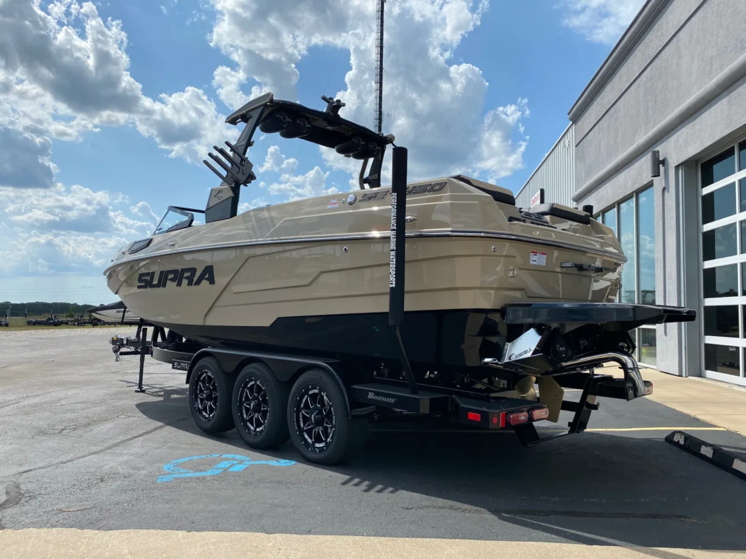 2023 Supra Boats SE for sale in Osage beach, Missouri