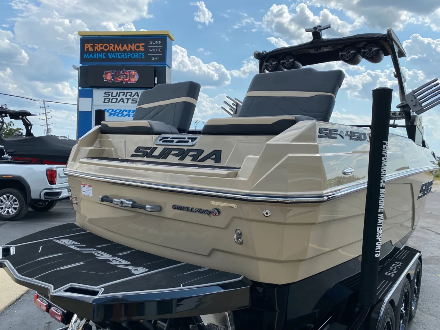 2023 Supra Boats SE for sale in Osage beach, Missouri