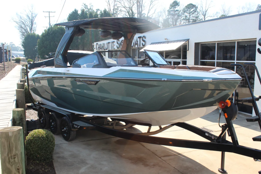 2026 Tige Boats Ultre 25ZX for sale in Mooresville, North Carolina