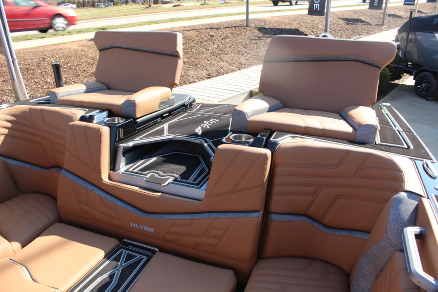 2026 Tige Boats Ultre 25ZX for sale in Mooresville, North Carolina