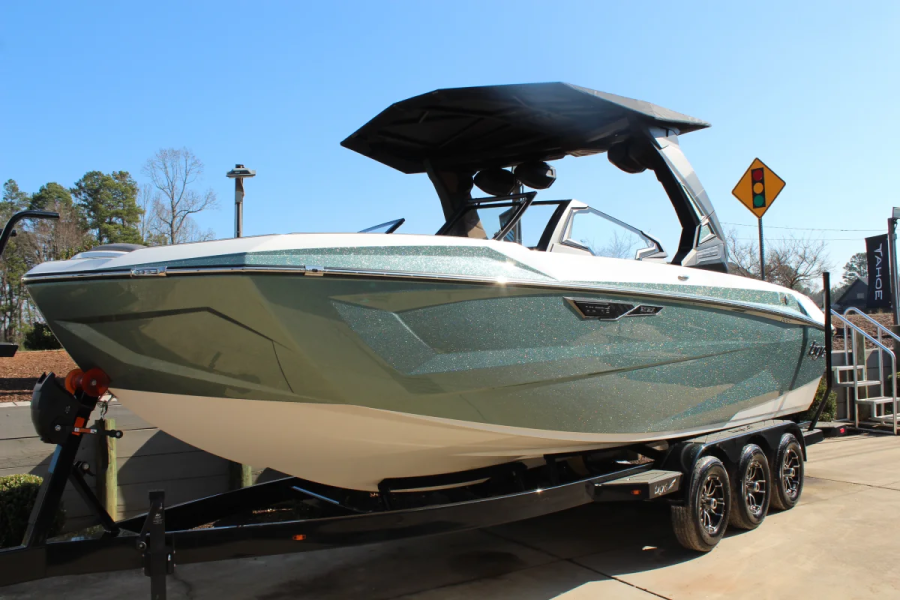 2026 Tige Boats Ultre 25ZX for sale in Mooresville, North Carolina