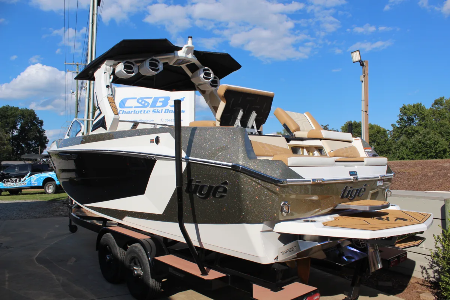 2026 Tige Ultre 25ZX Order Slot!!!