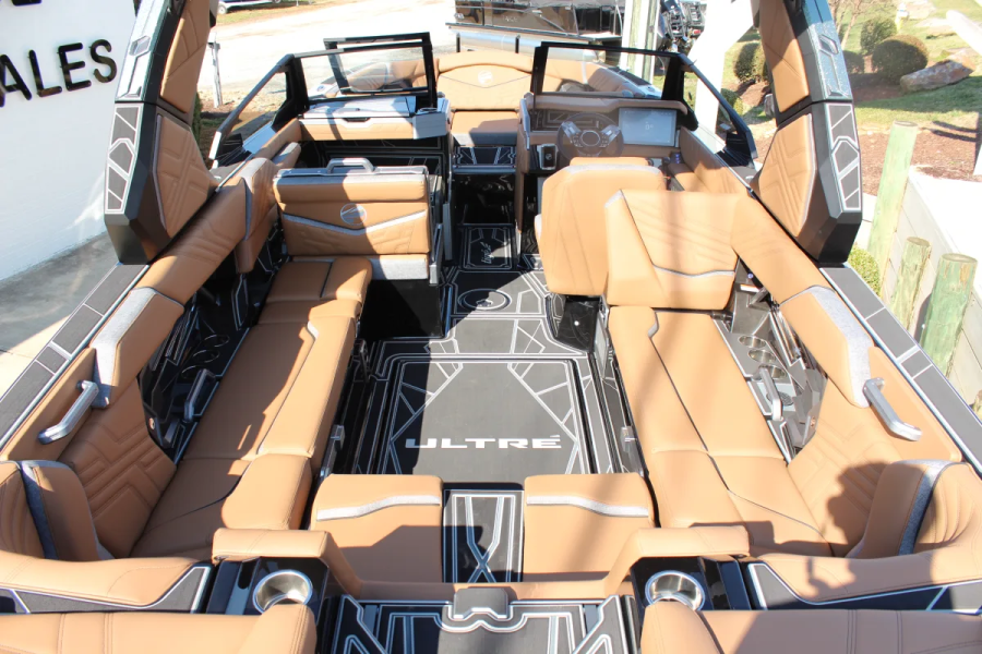 2026 Tige Boats Ultre 25ZX for sale in Mooresville, North Carolina