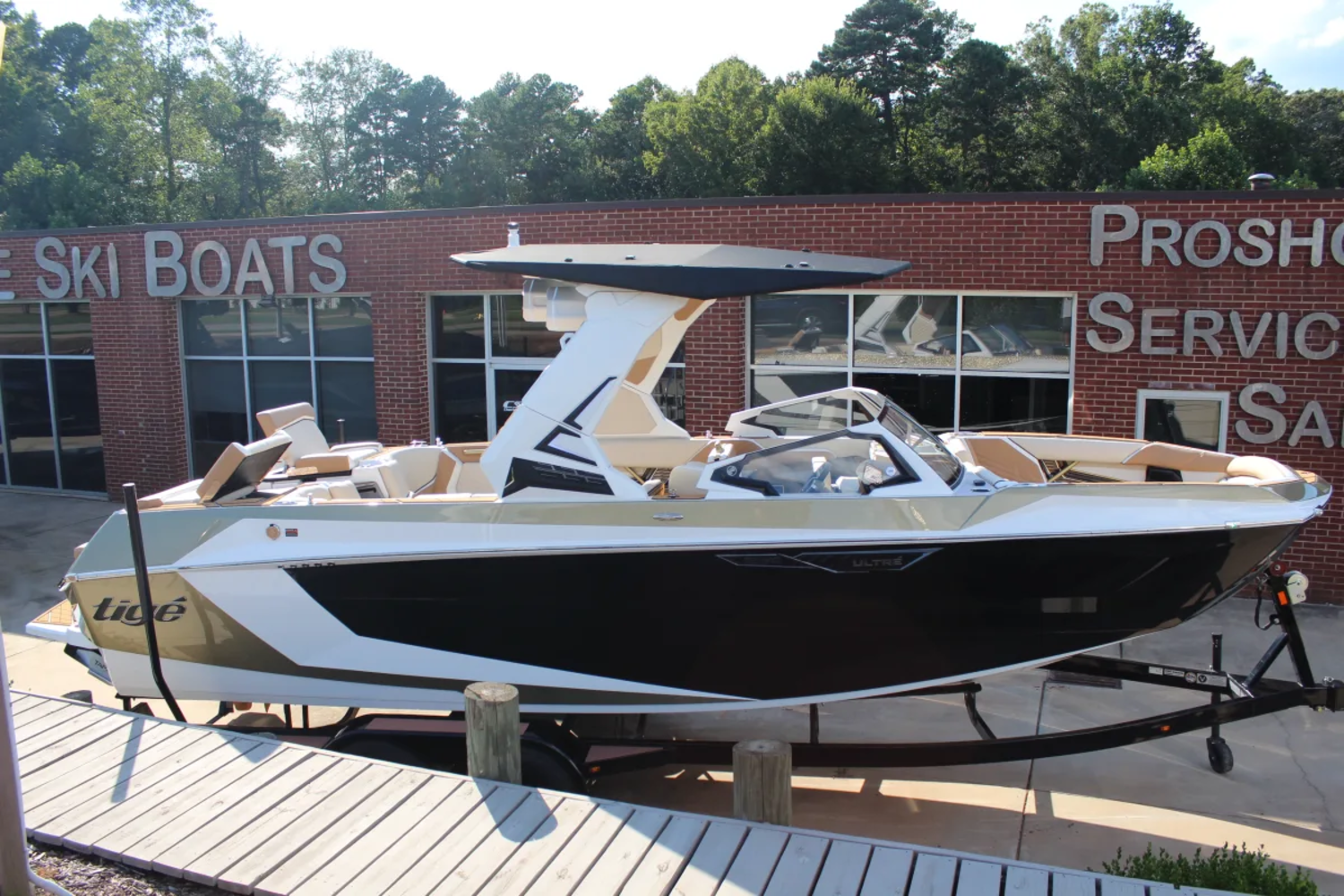 2026 Tige Ultre 25ZX Order Slot!!!