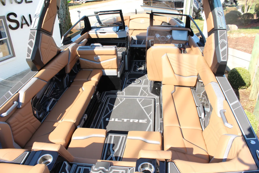 2026 Tige Boats Ultre 25ZX for sale in Mooresville, North Carolina