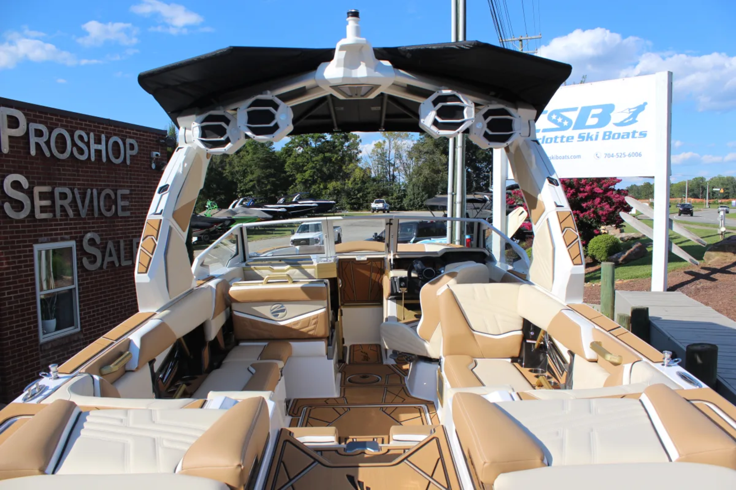 2026 Tige Ultre 25ZX Order Slot!!!