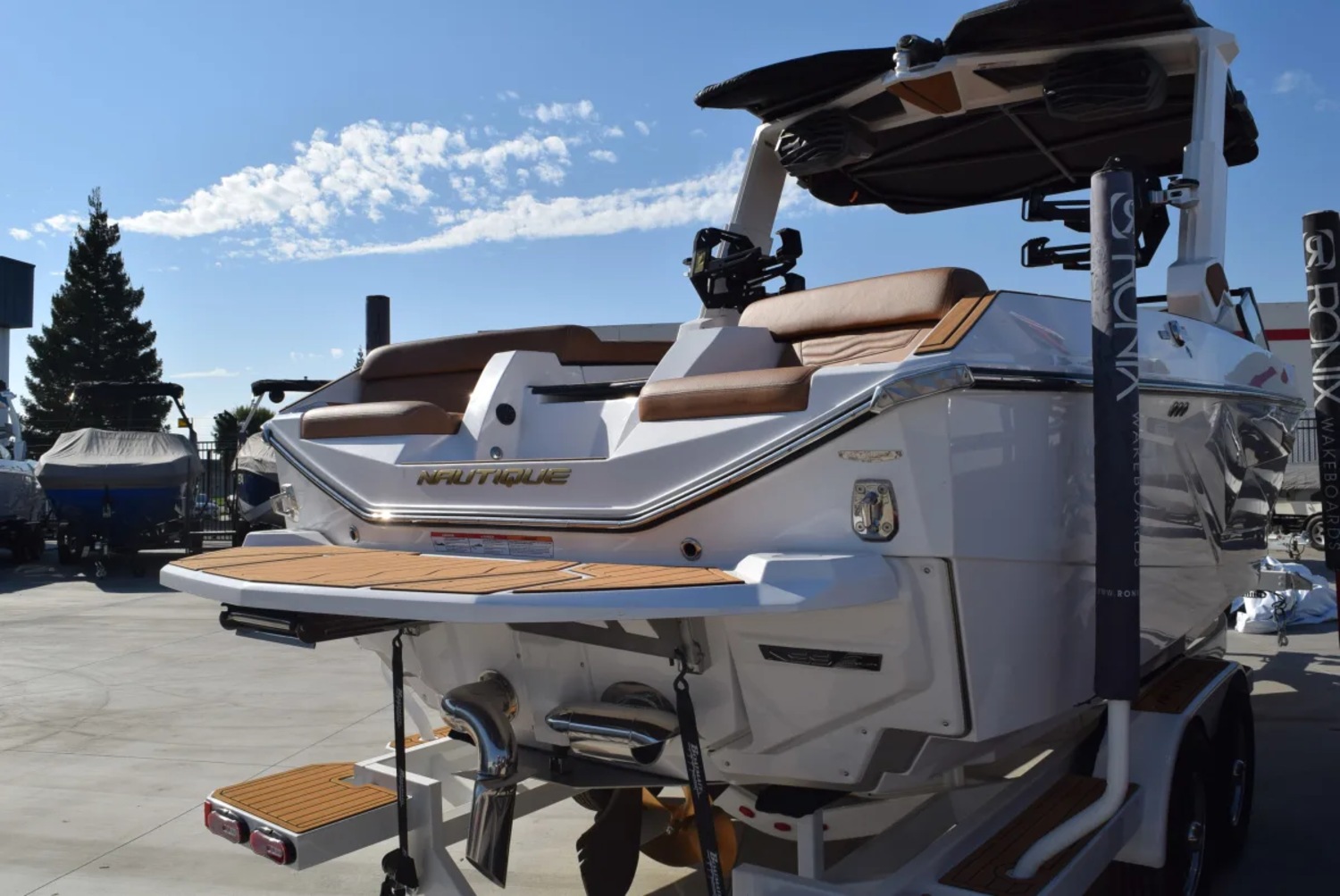 2026 Nautique Super Air G23