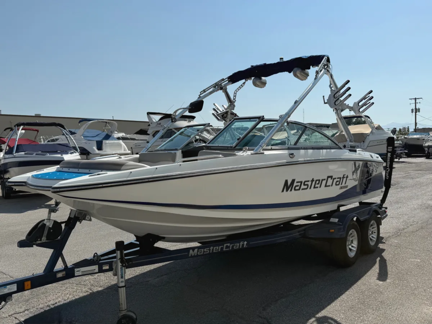 2010 Mastercraft Boats X2 for sale in Salt Lake City, Utah