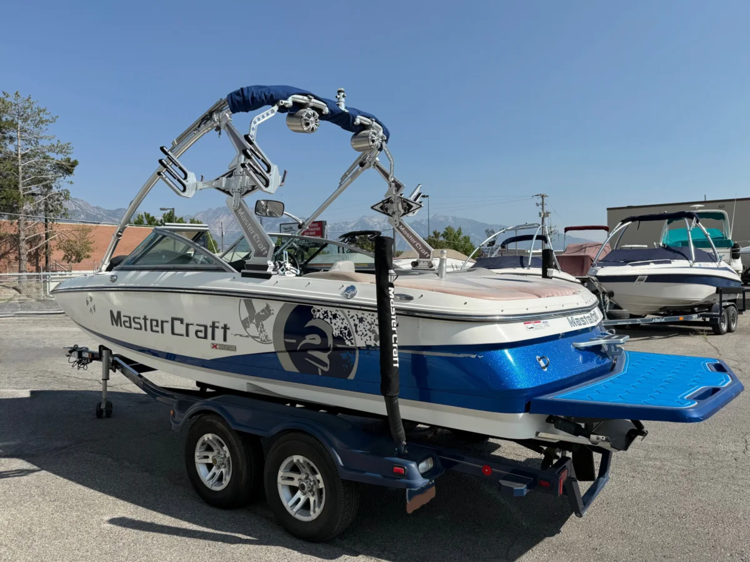 2010 Mastercraft Boats X2 for sale in Salt Lake City, Utah