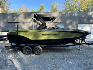 2022 Mastercraft Boats X24 for sale in Oakland, Maryland