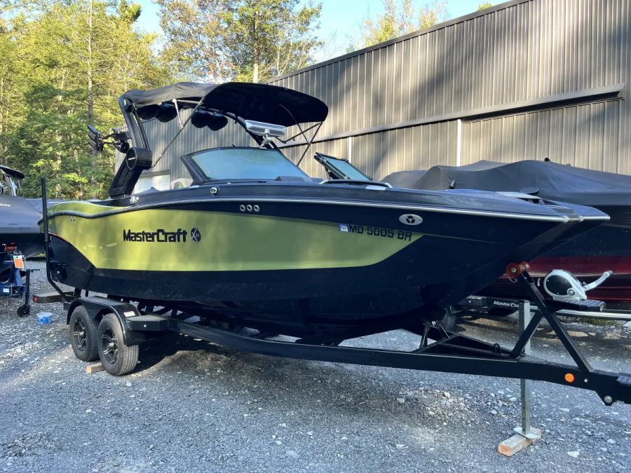 2022 Mastercraft Boats X24 for sale in Oakland, Maryland