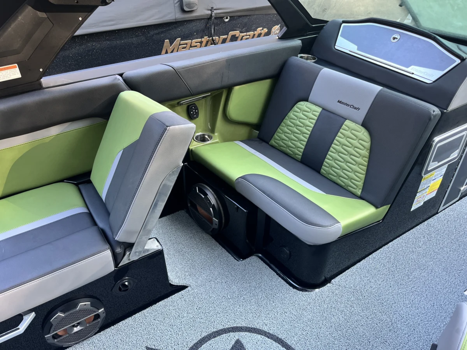 2022 MasterCraft X24