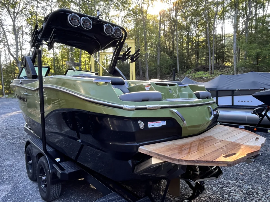 2022 Mastercraft Boats X24 for sale in Oakland, Maryland
