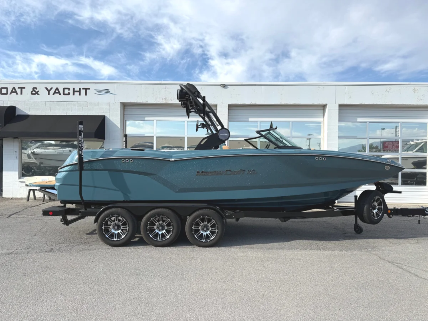 2025 24' MasterCraft "NXT24" Bowrider