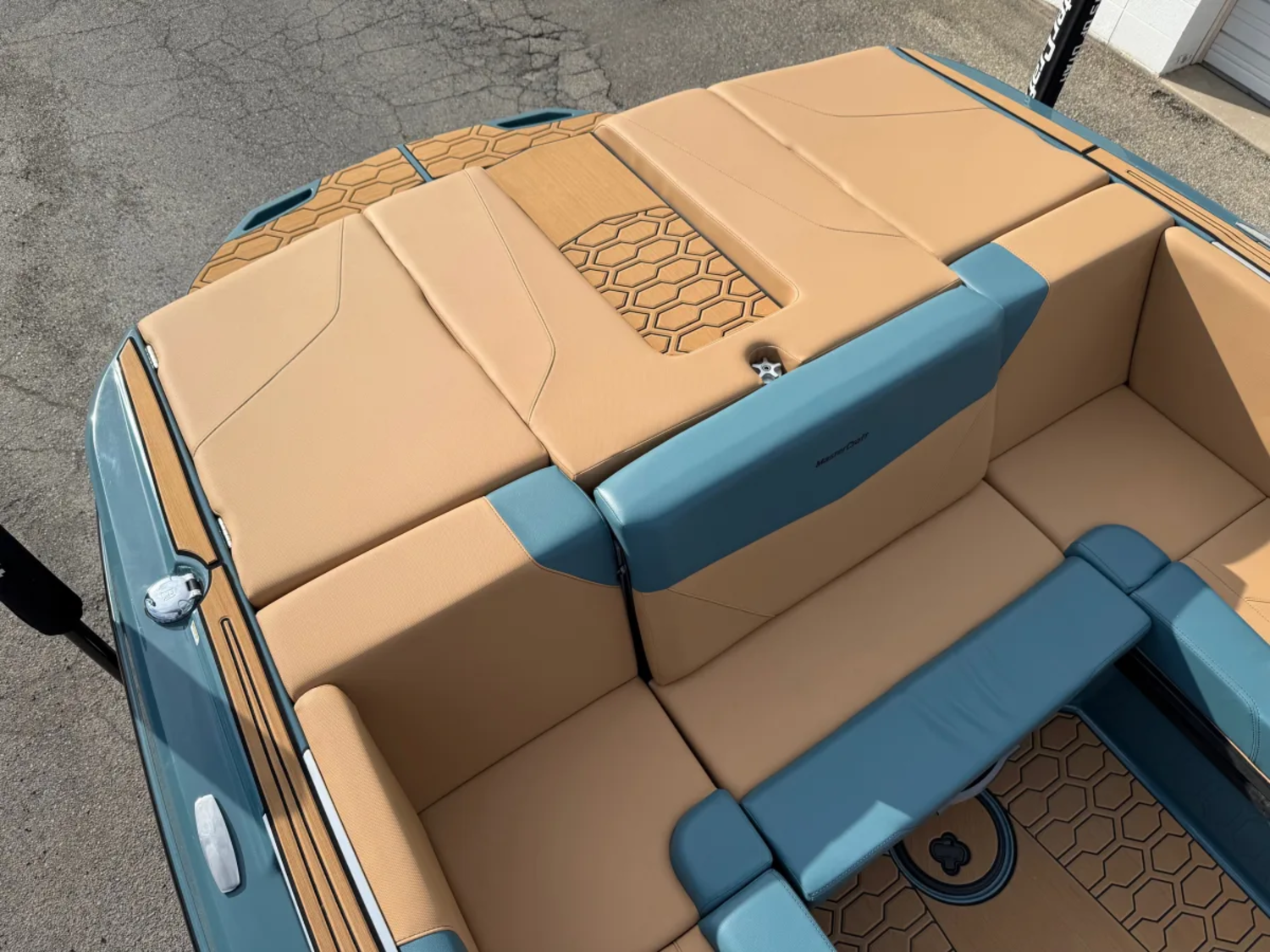 2025 24' MasterCraft "NXT24" Bowrider