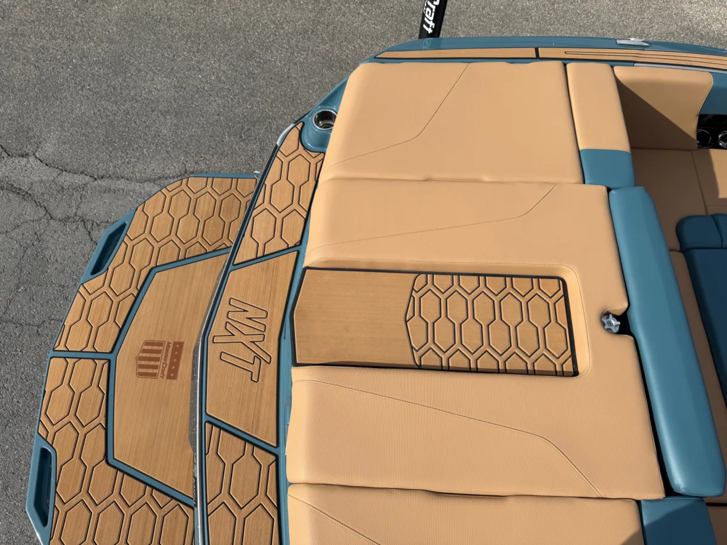 2025 24' MasterCraft "NXT24" Bowrider