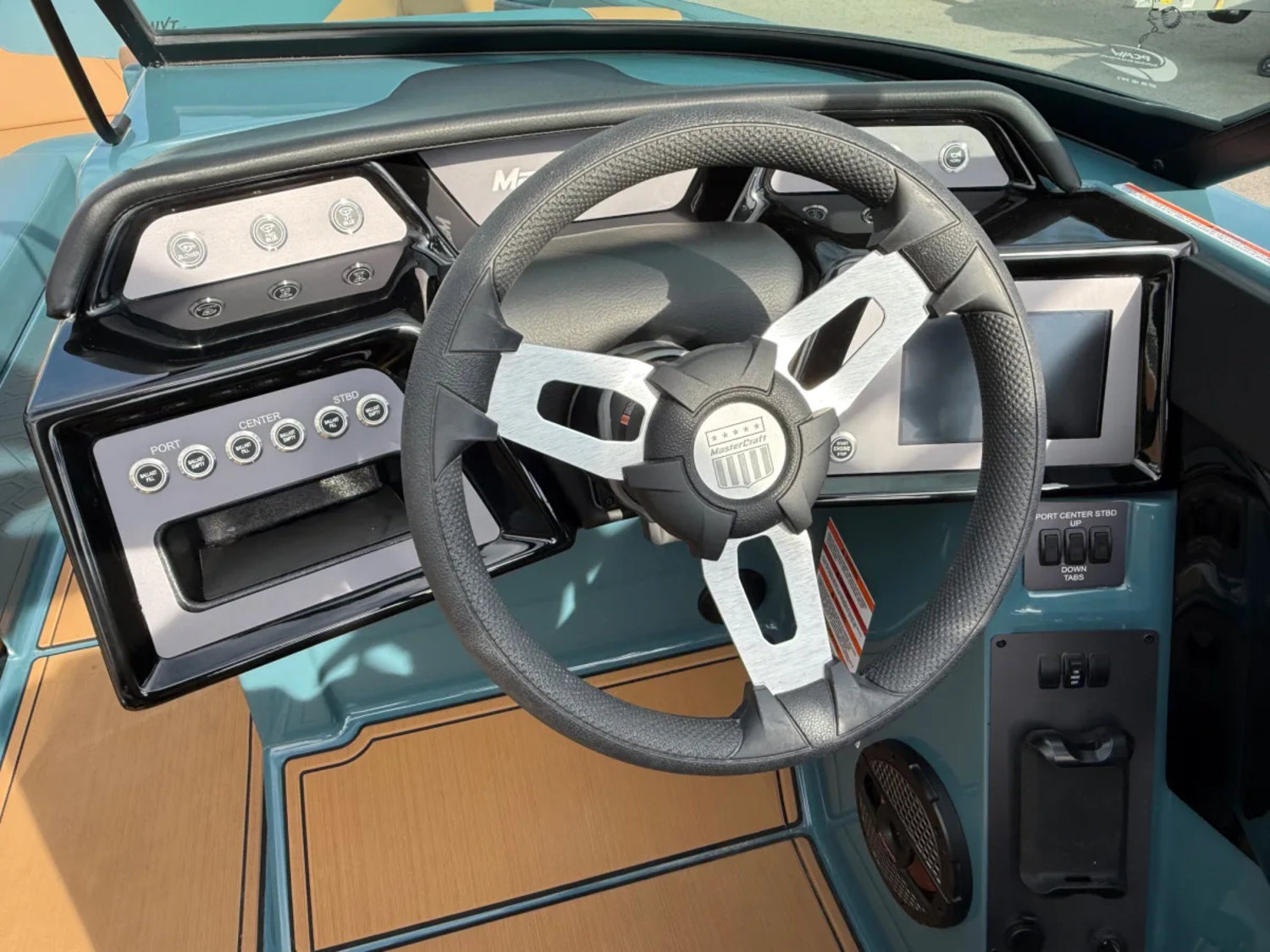 2025 24' MasterCraft "NXT24" Bowrider