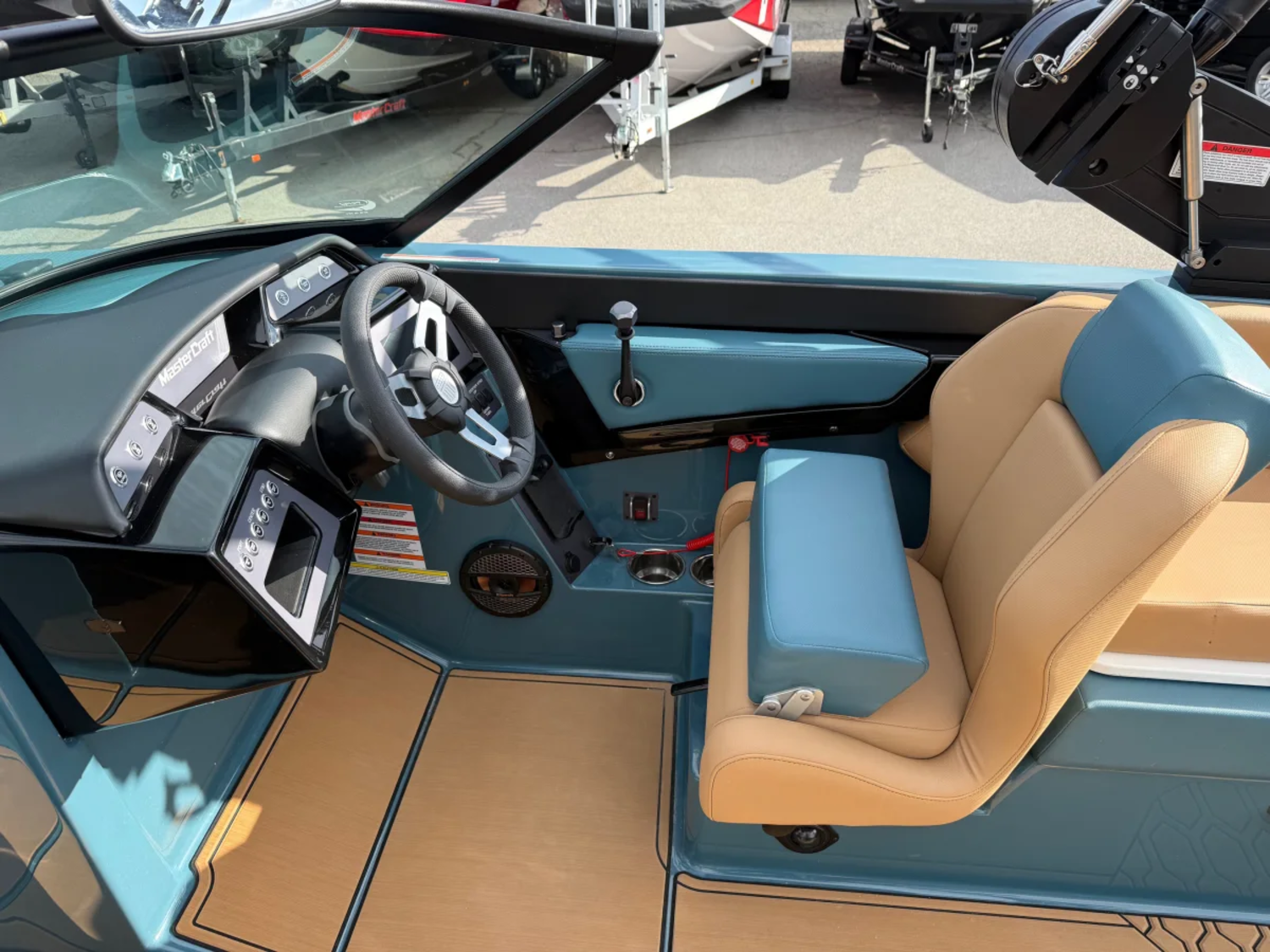 2025 24' MasterCraft "NXT24" Bowrider