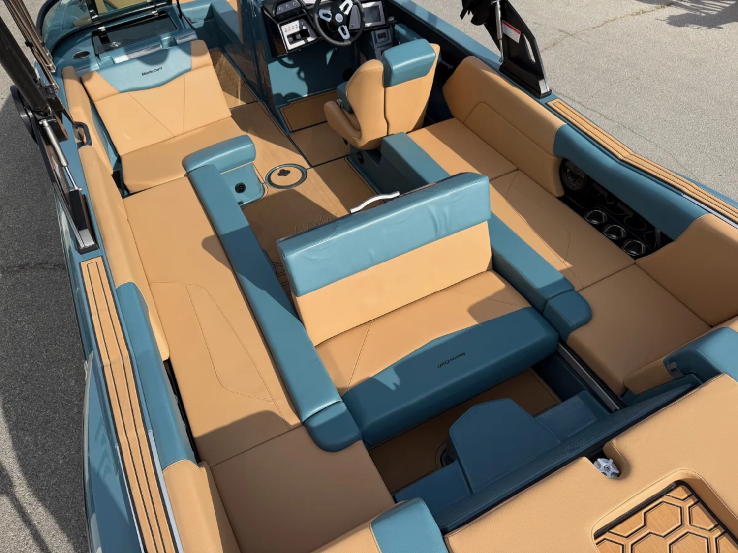 2025 24' MasterCraft "NXT24" Bowrider