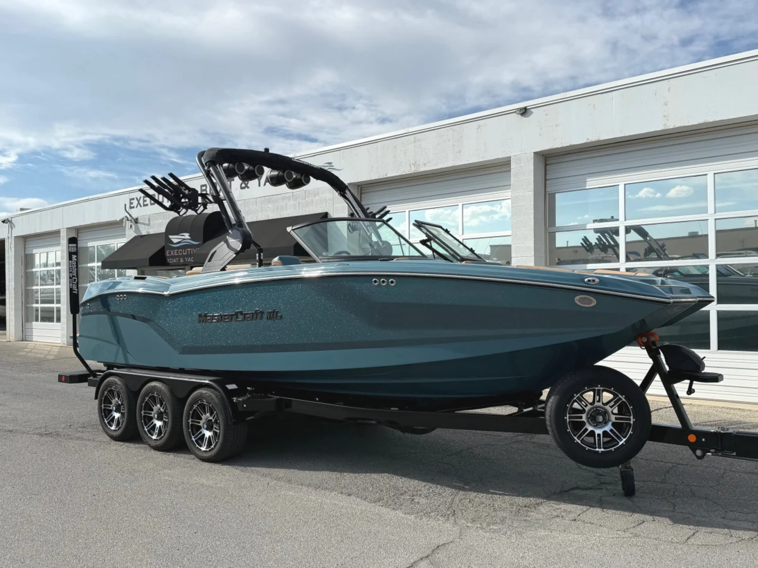 2025 24' MasterCraft "NXT24" Bowrider