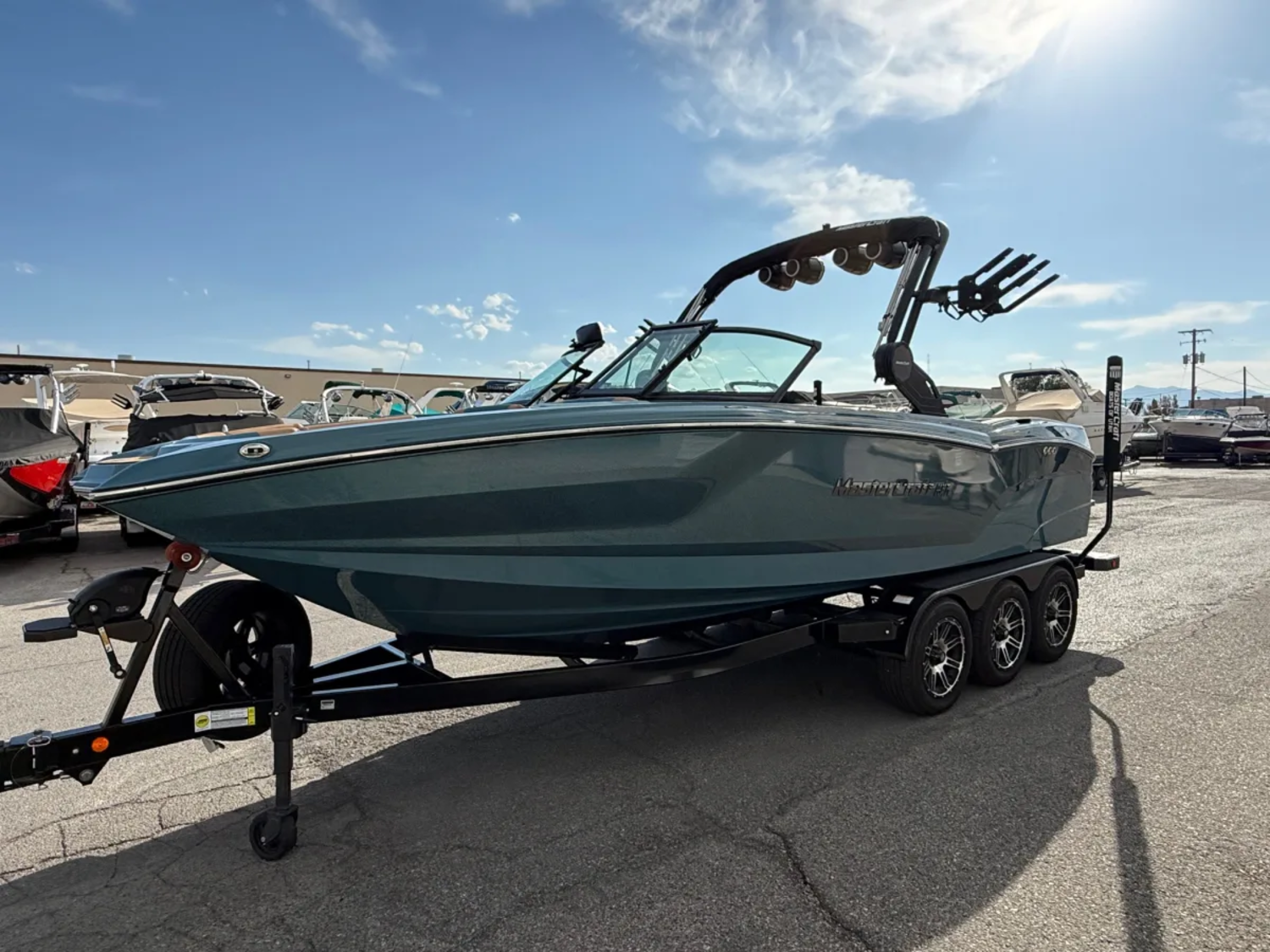 2025 24' MasterCraft "NXT24" Bowrider