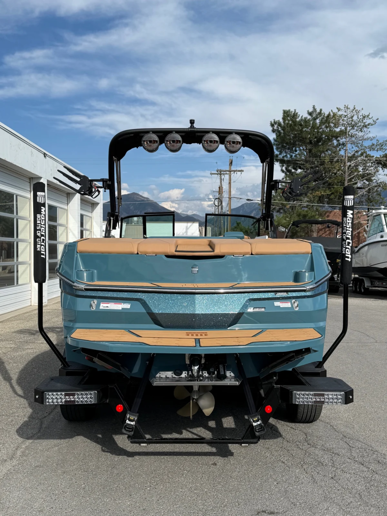 2025 24' MasterCraft "NXT24" Bowrider