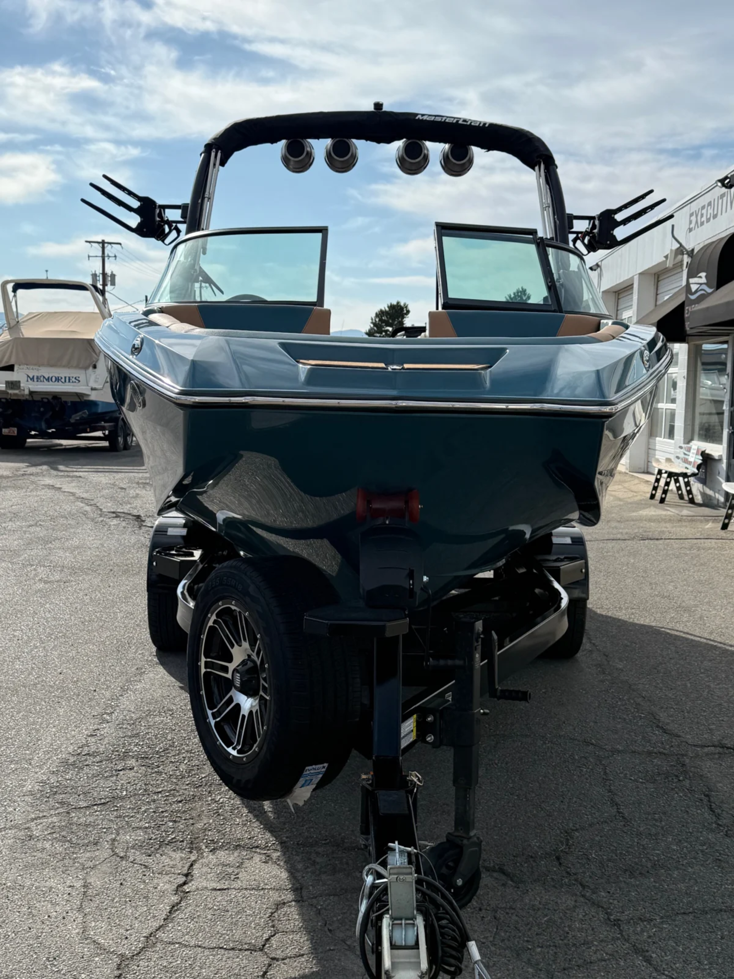 2025 24' MasterCraft "NXT24" Bowrider