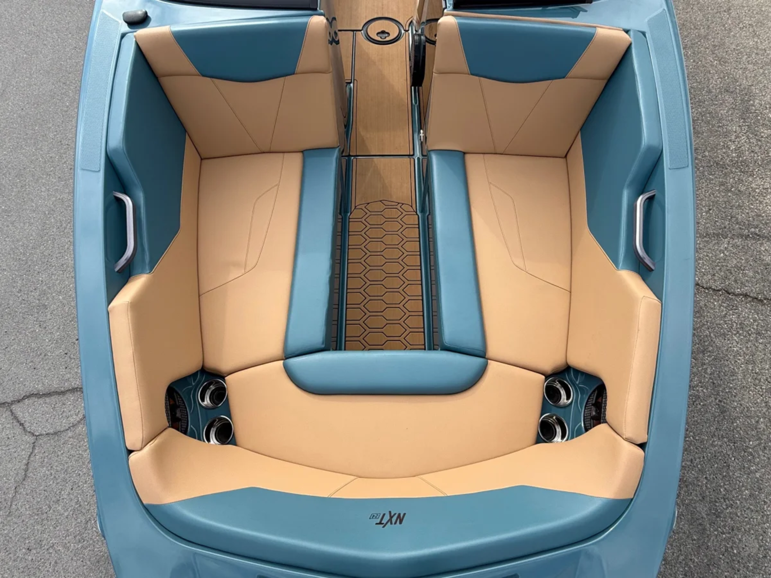 2025 24' MasterCraft "NXT24" Bowrider