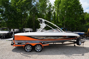 2008 Tige Boats 24ve for sale in broadway, North Carolina