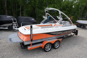 2008 Tige Boats 24ve for sale in broadway, North Carolina