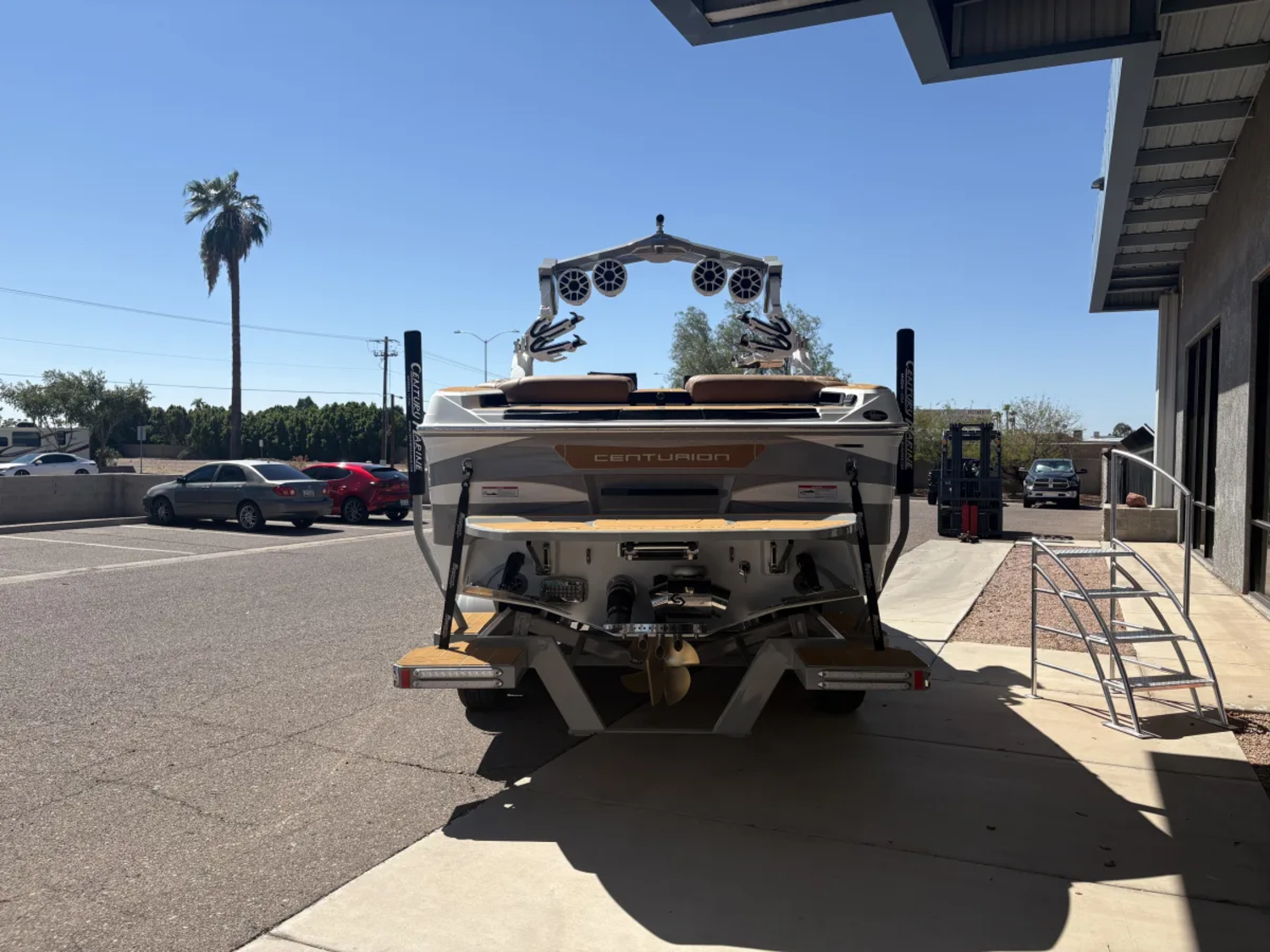 2026 Centurion Ri265