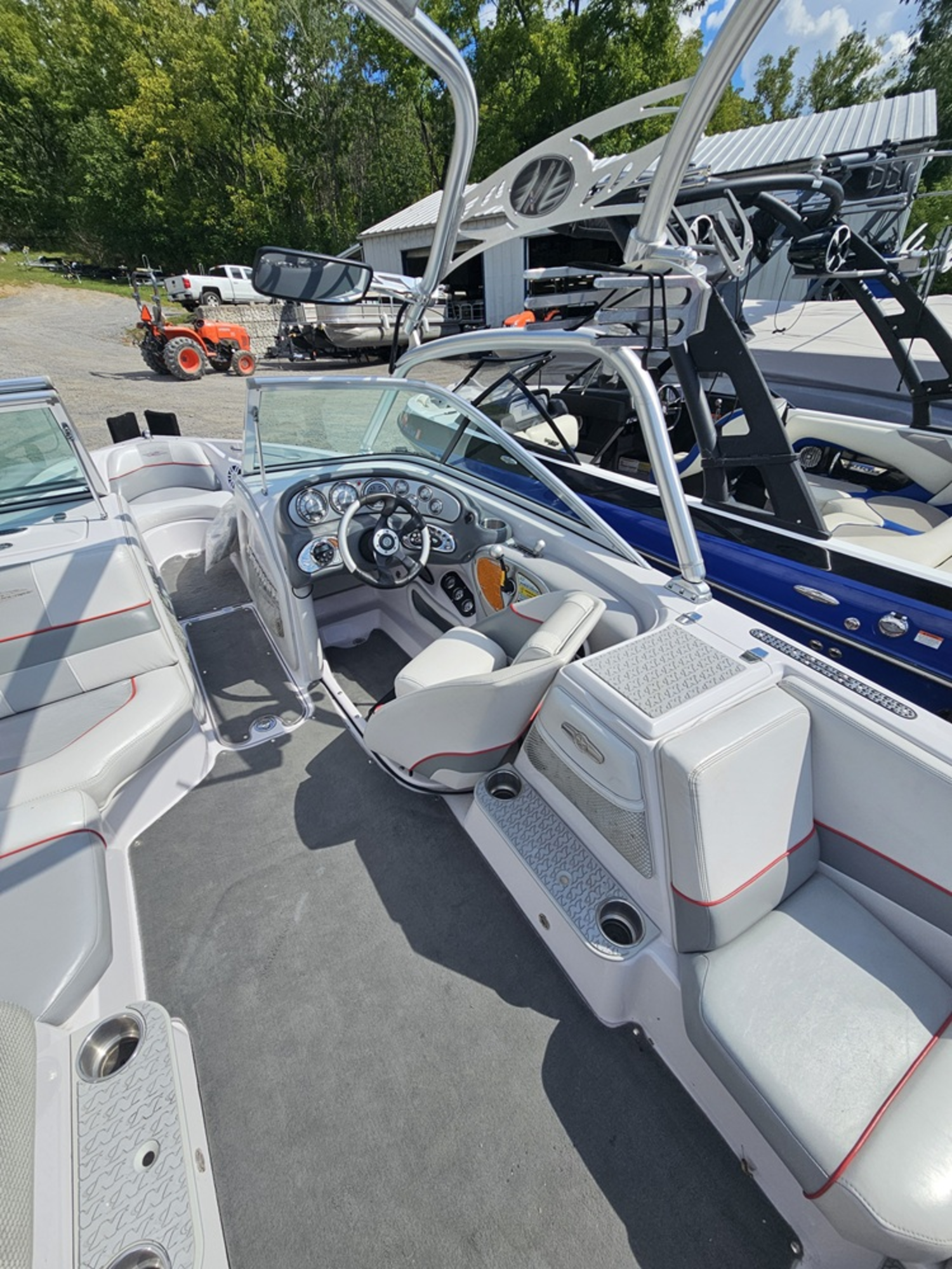 2007 Nautique AIR220TE