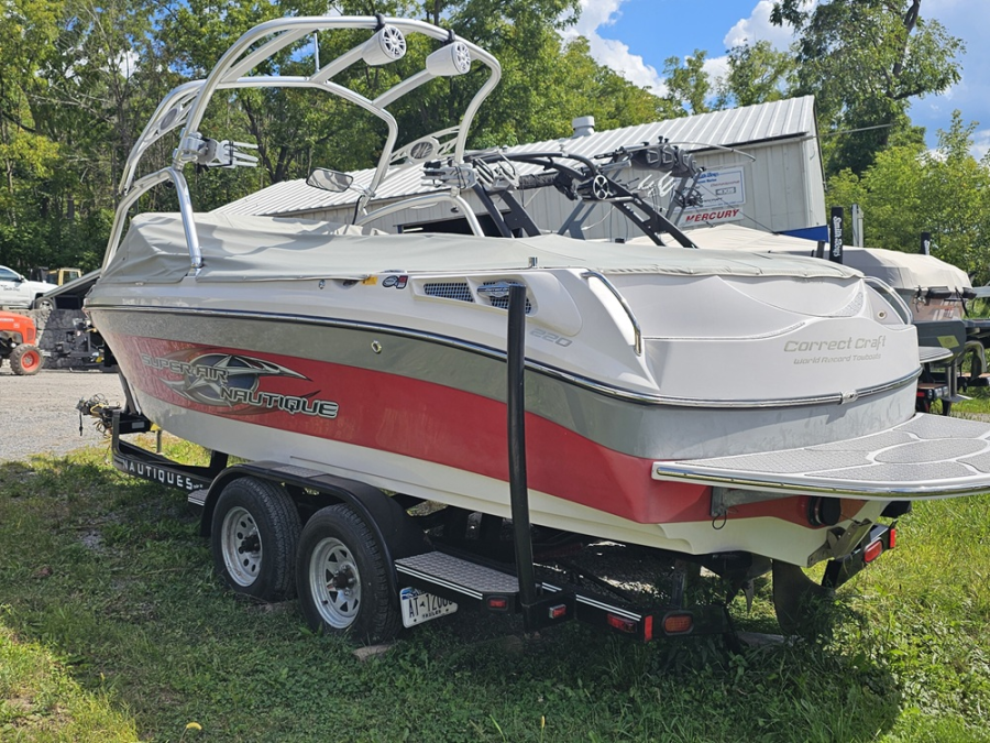 2007 Nautique Boats Super Air Nautique 220 for sale in , 