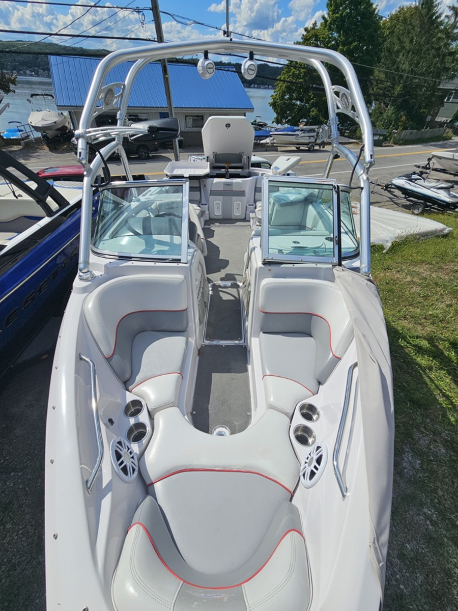 2007 Nautique Boats Super Air Nautique 220 for sale in , 