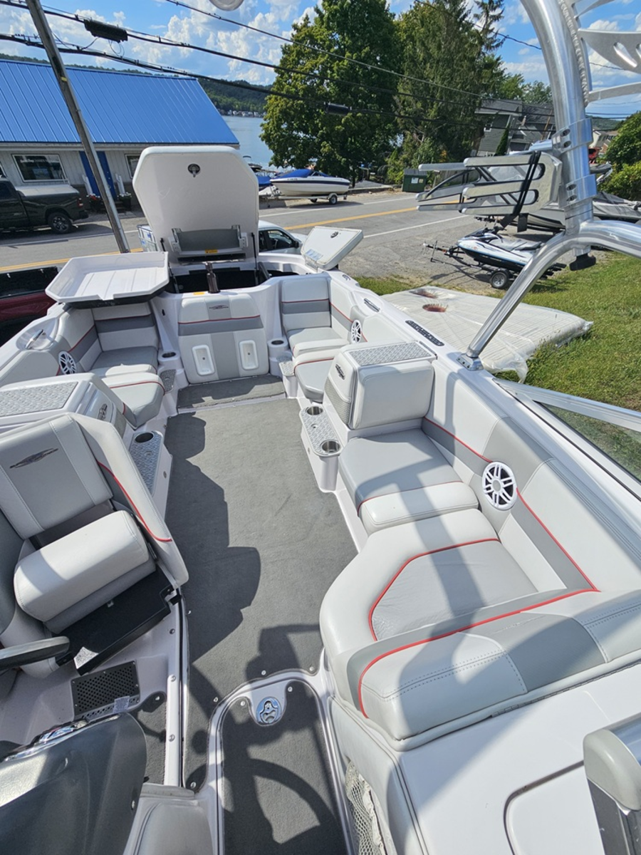 2007 Nautique Boats Super Air Nautique 220 for sale in , 