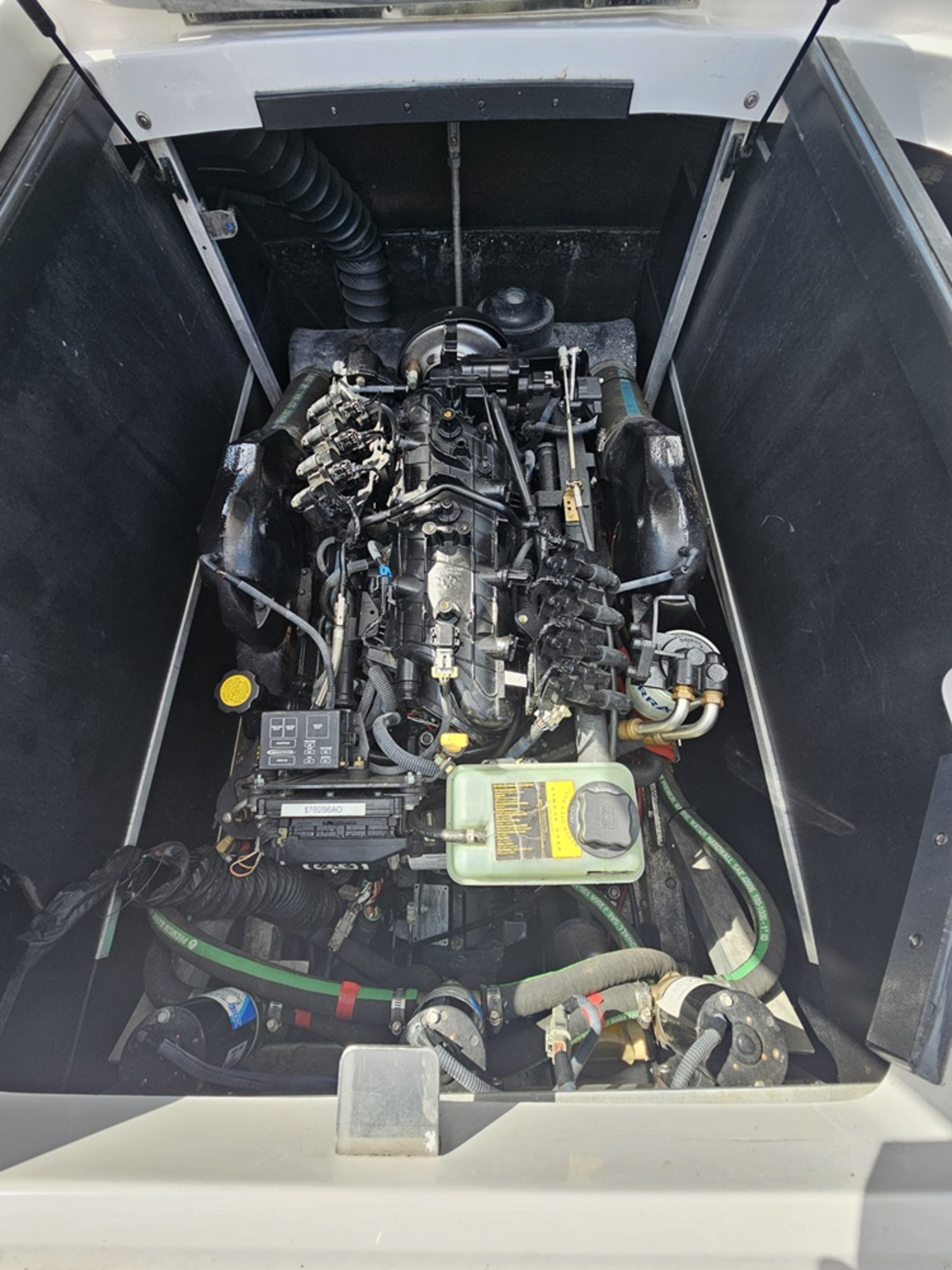 2007 Nautique AIR220TE