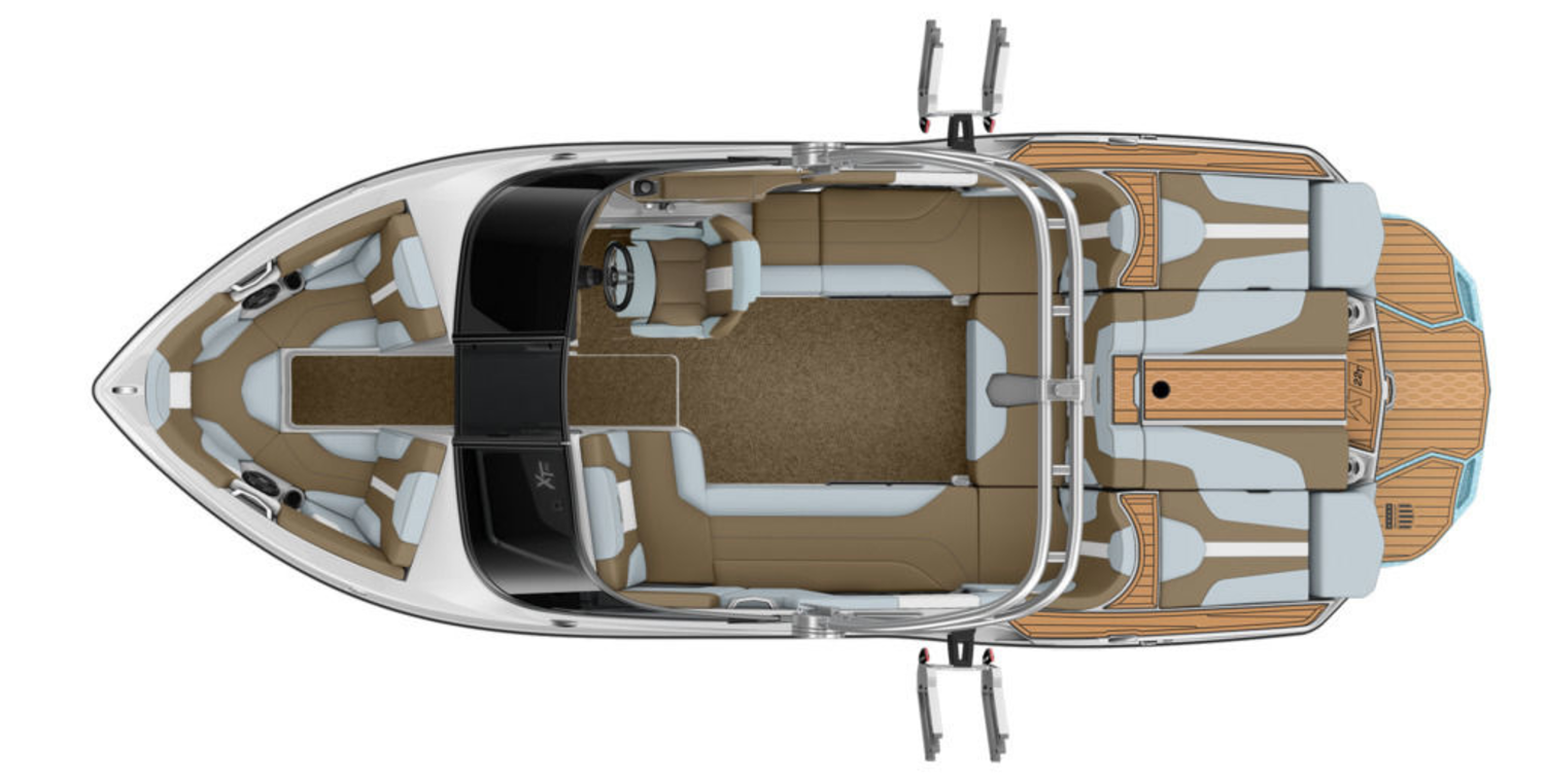 2026 MASTERCRAFT XT22T