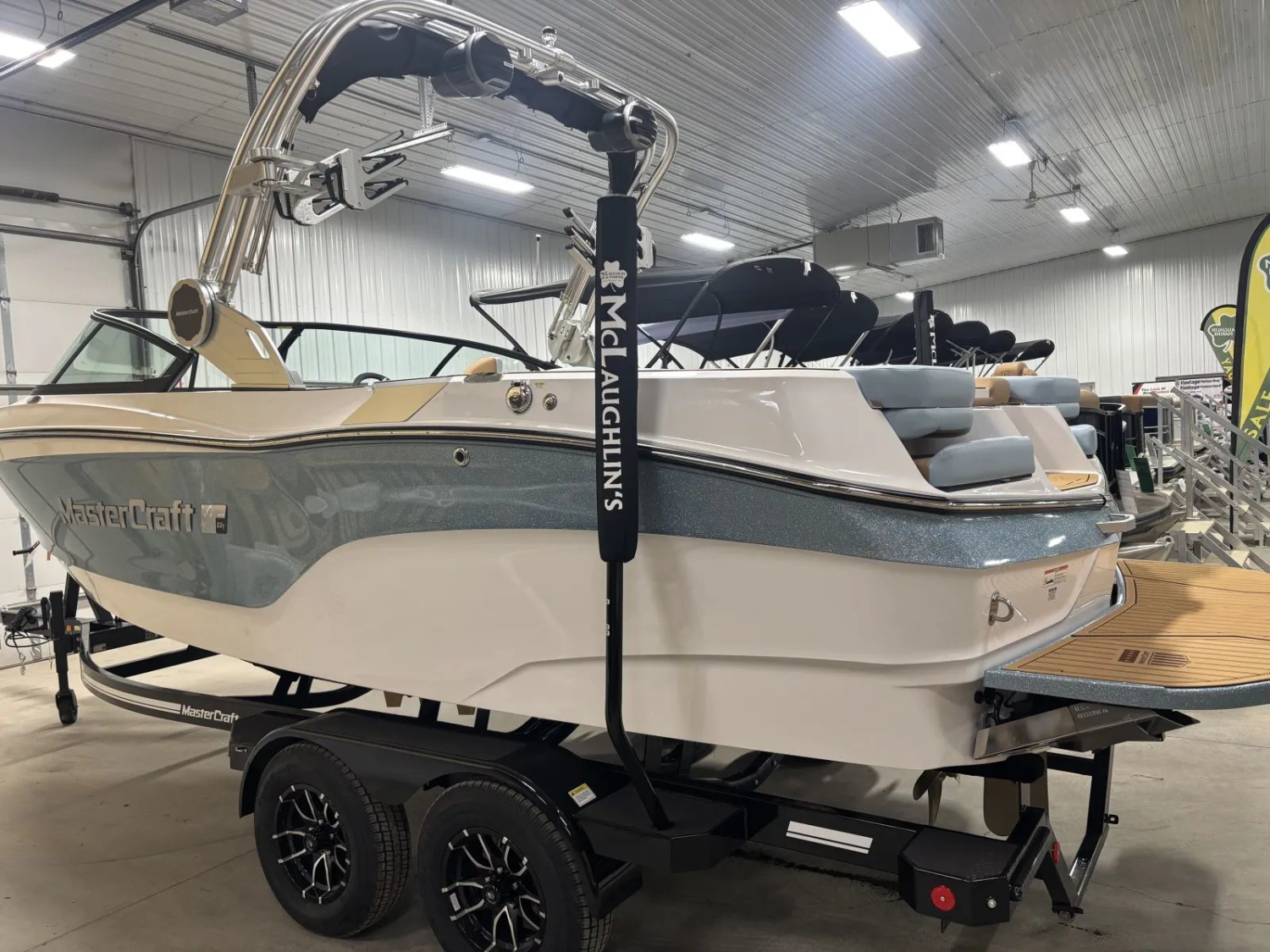 2026 MASTERCRAFT XT22T