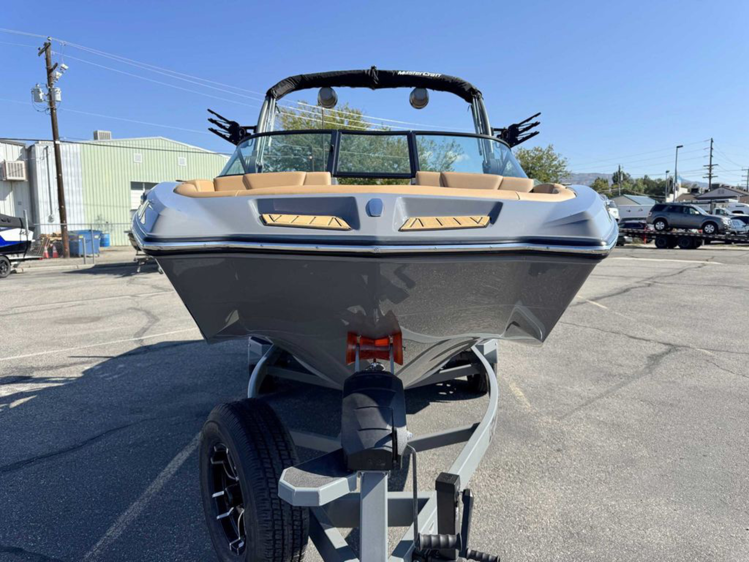 2026 Mastercraft XT22