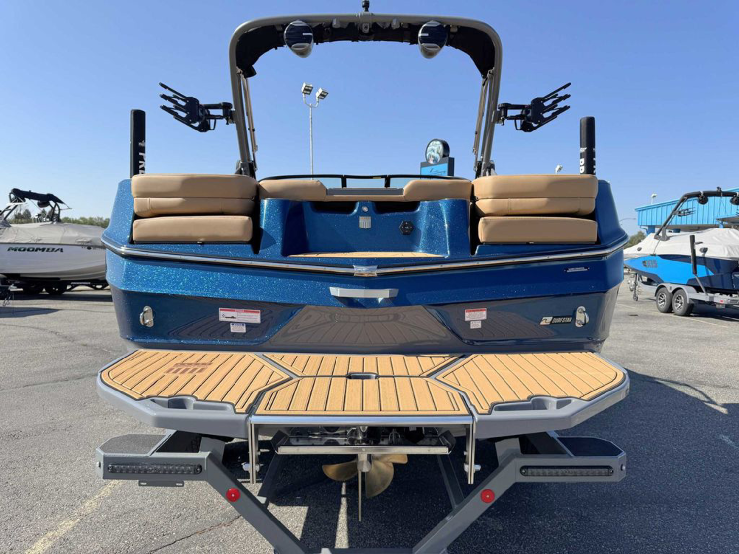 2026 Mastercraft XT22