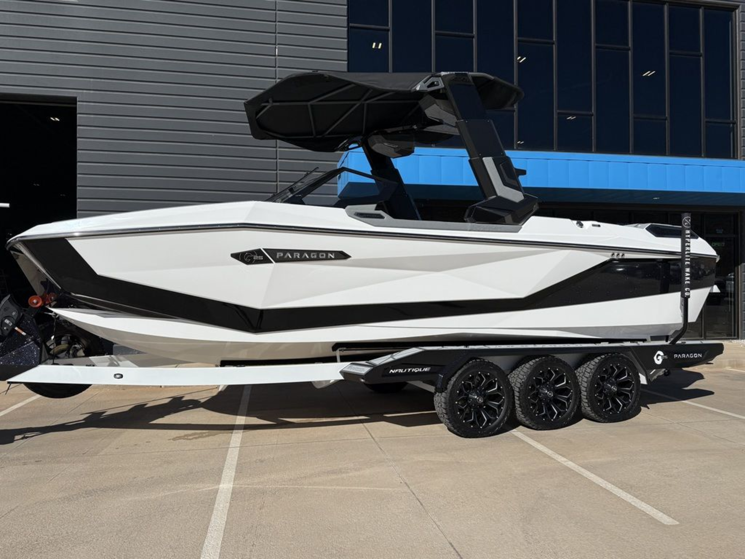 2026 Nautique G25 Paragon