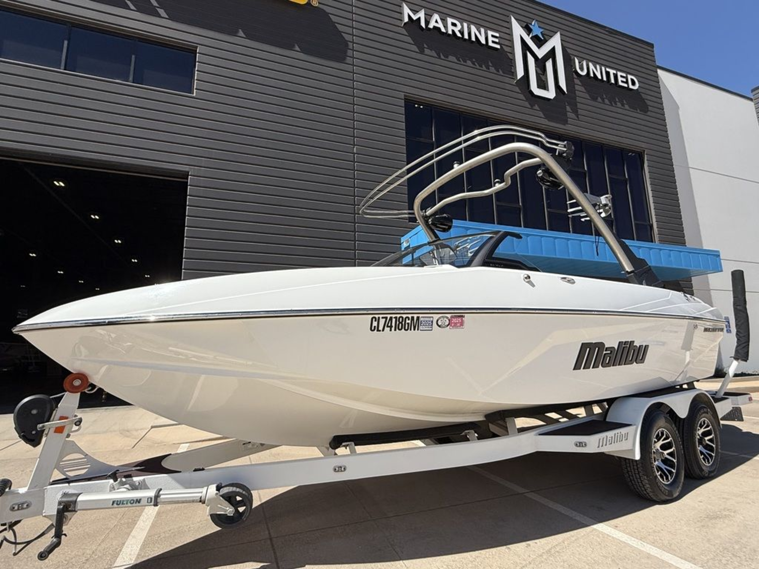 2021 Malibu Boats 21 VLX