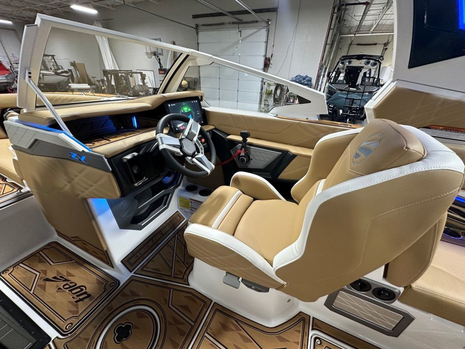 2025 Tige Ultre 23ZX