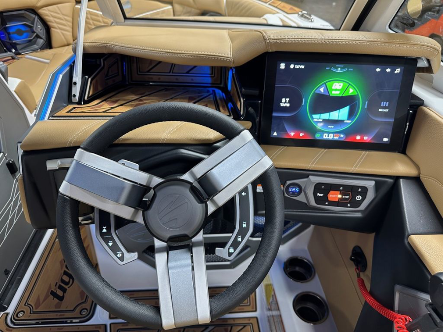 2025 Tige Boats Ultre 23ZX for sale in Washington, Utah