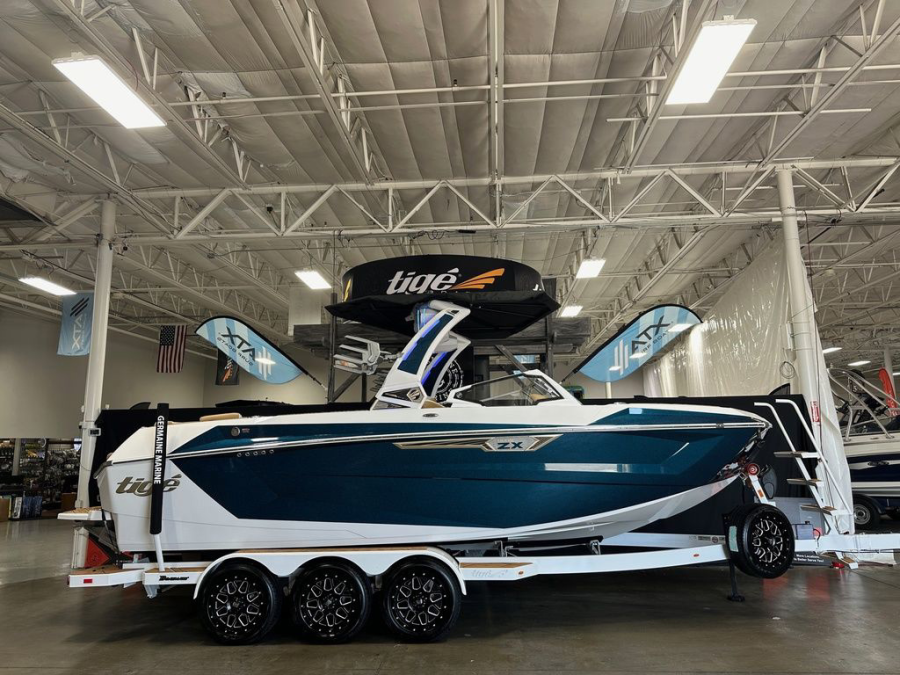 2025 Tige Boats Ultre 23ZX for sale in Washington, Utah