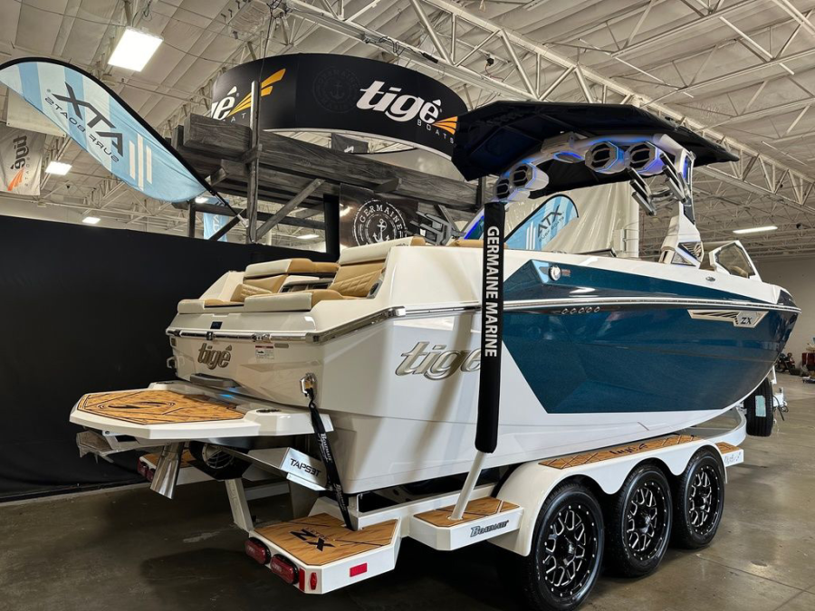 2025 Tige Boats Ultre 23ZX for sale in Washington, Utah